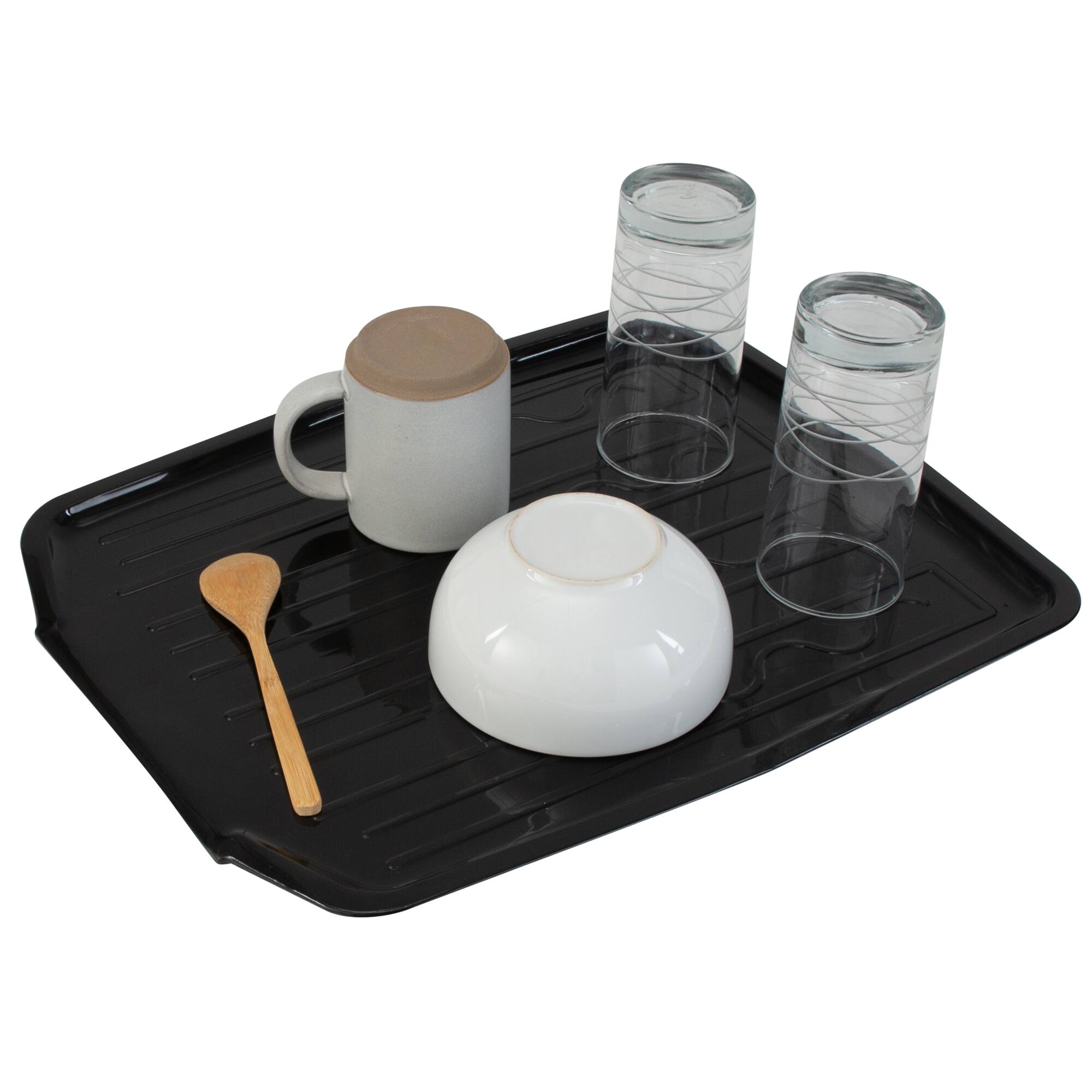 Kitchen Details Countertop Draining Tray